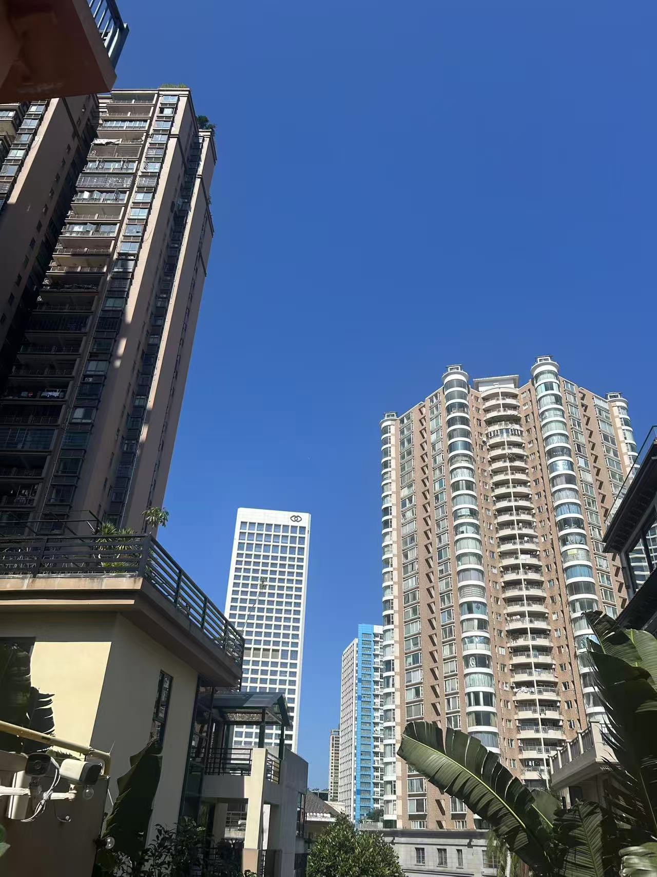城市天际线